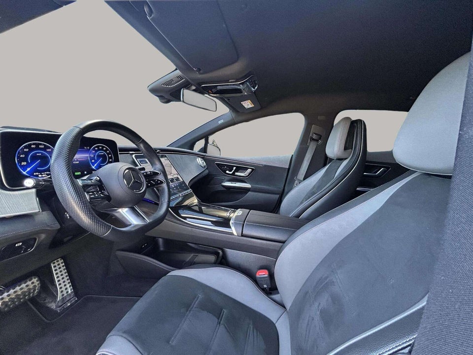 Mercedes EQE350 AMG Line 4d