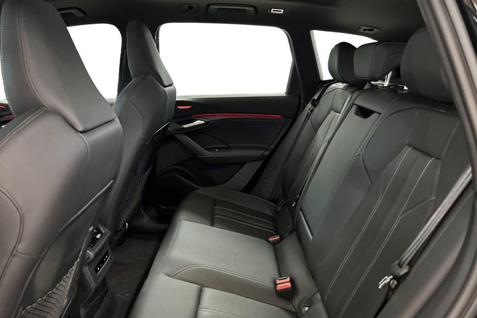 Audi Q6 e-tron Ultra performance 5d