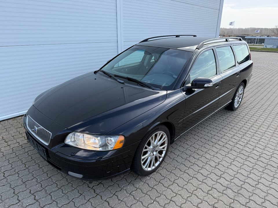 Volvo V70 2,5 T aut. 5d