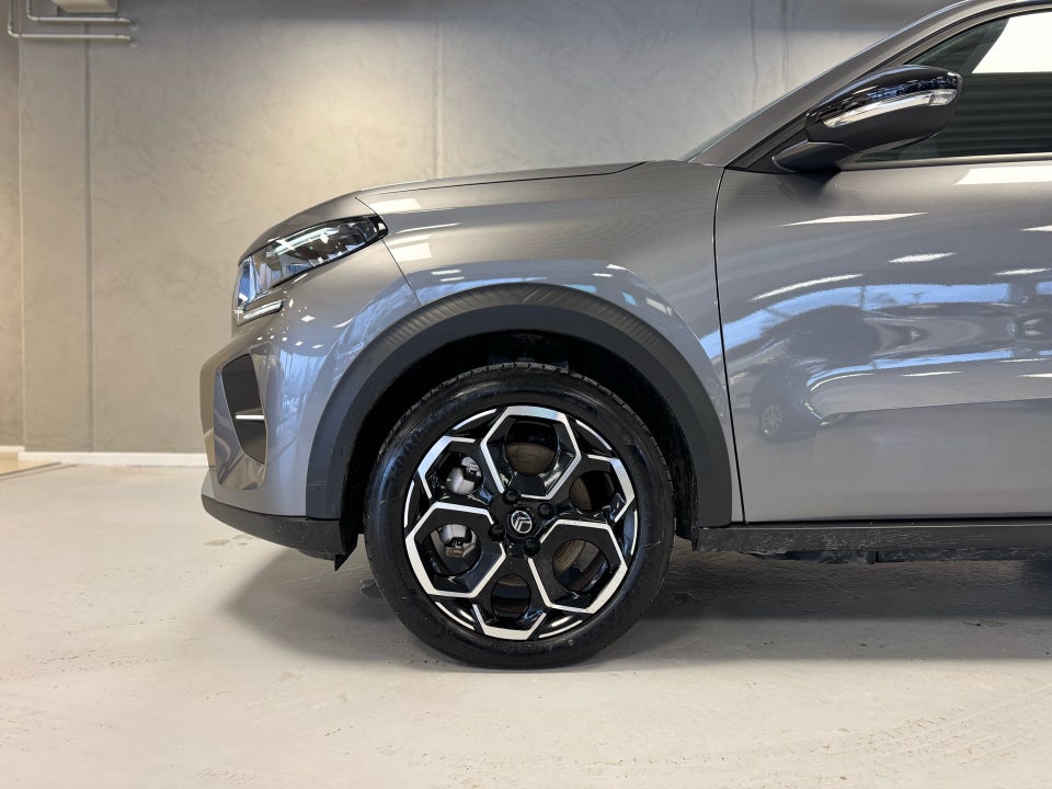 Citroën ë-C3 44 Max 5d