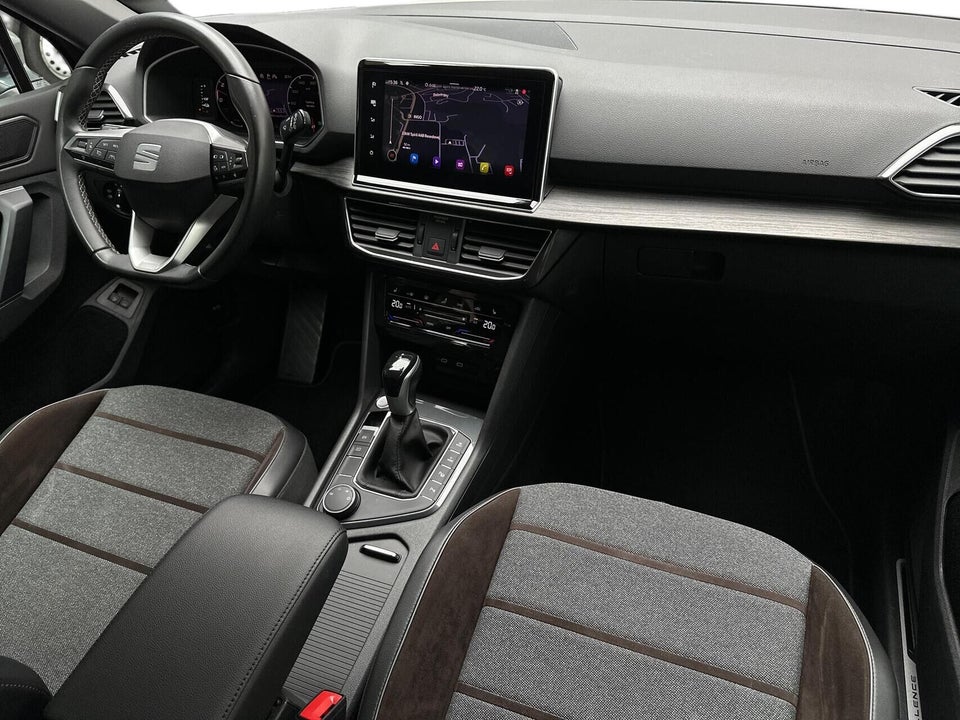 Seat Tarraco 1,4 eHybrid Xcellence DSG 5d
