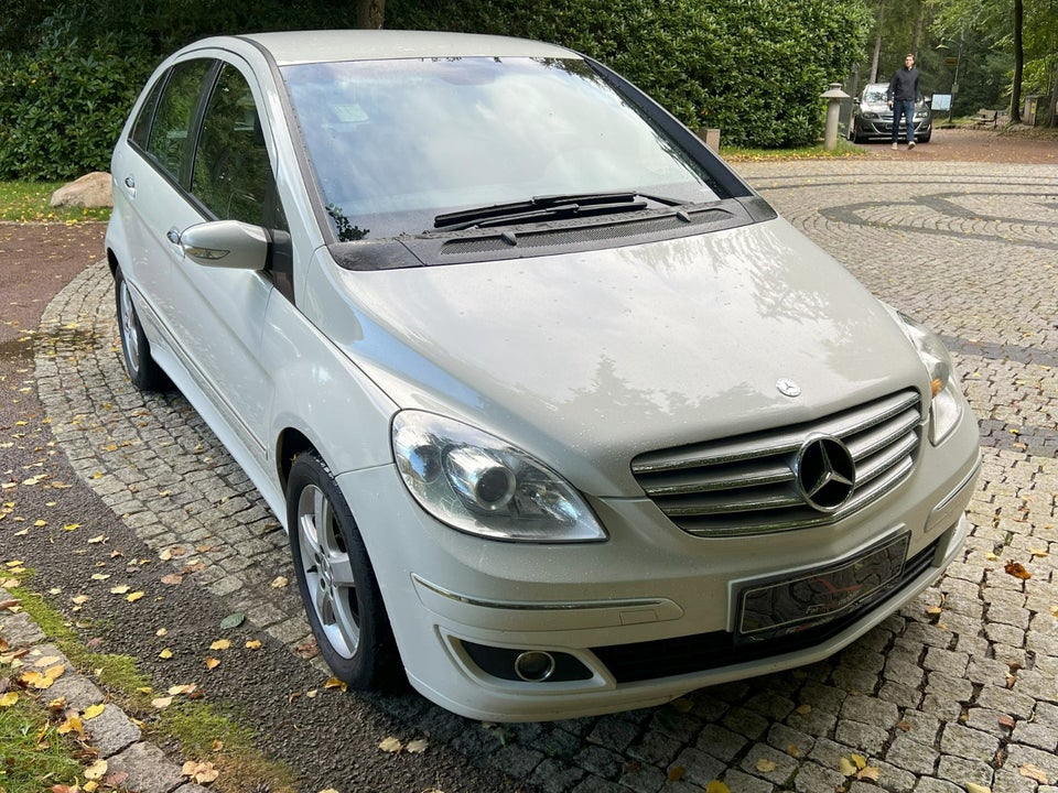 Mercedes B200 2,0 CDi 5d