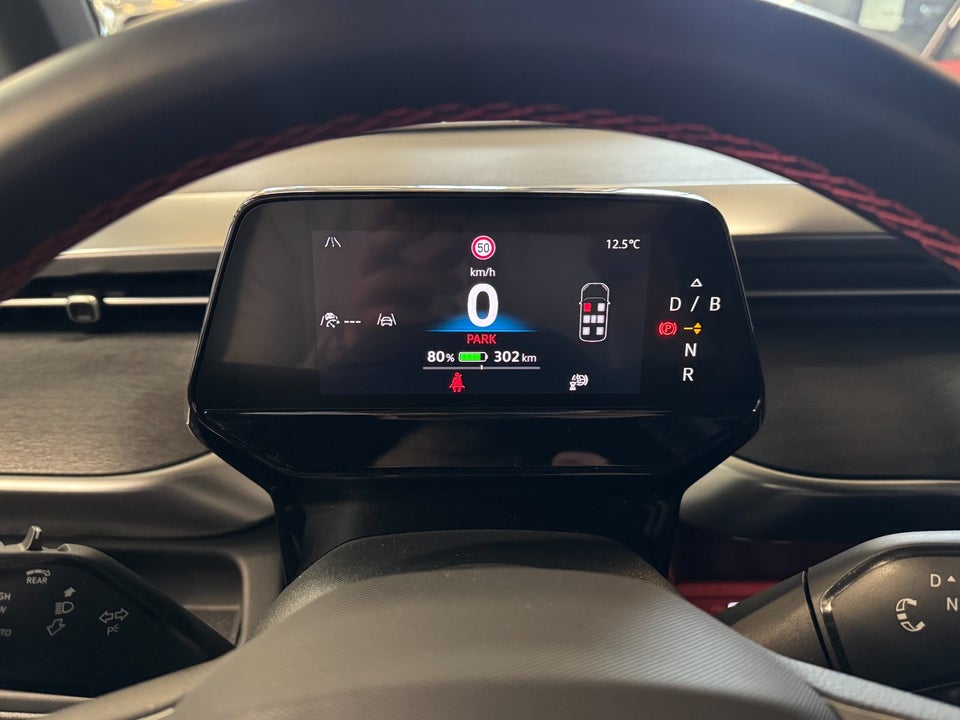 VW ID.Buzz 86 GTX 4Motion 7prs LWB 5d