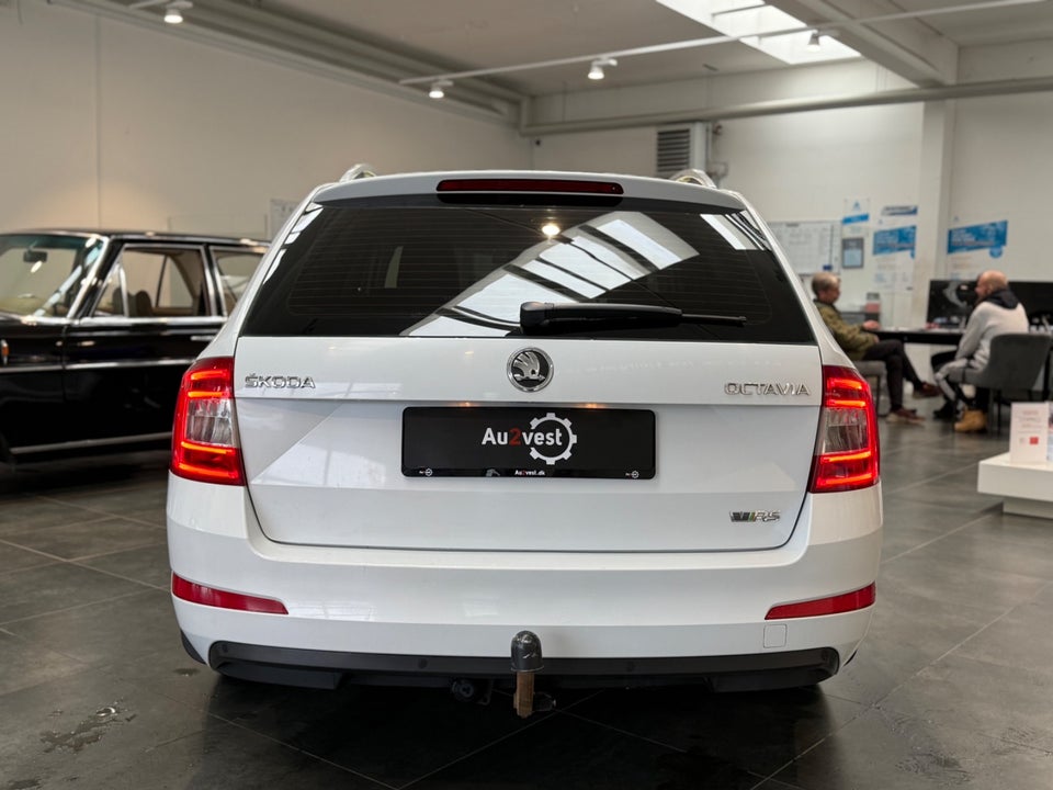 Skoda Octavia 1,4 TSi 140 Ambition Combi DSG 5d