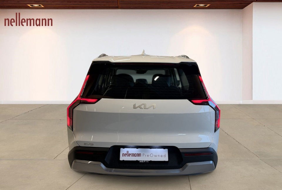 Kia EV9 99 Long Range Upgrade RWD 7prs 5d