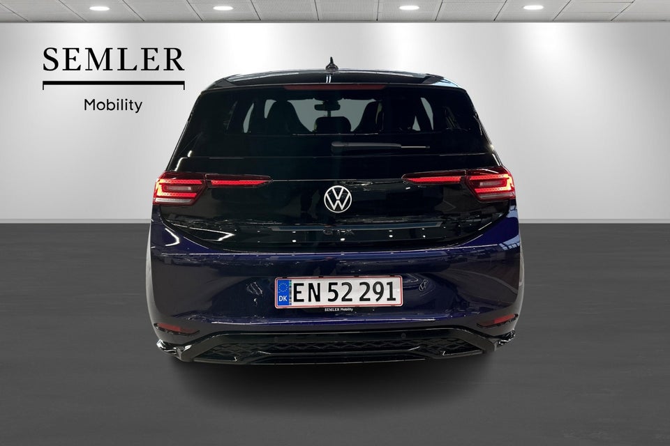 VW ID.3 79 GTX Fire+Ice 5d