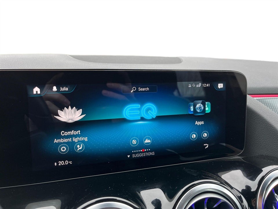 Mercedes EQA250 Progressive 5d