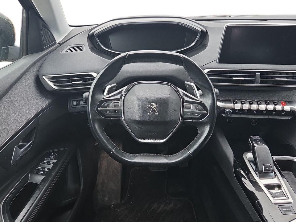 Peugeot 5008 1,2 e-THP 130 Allure EAT6 7prs 5d