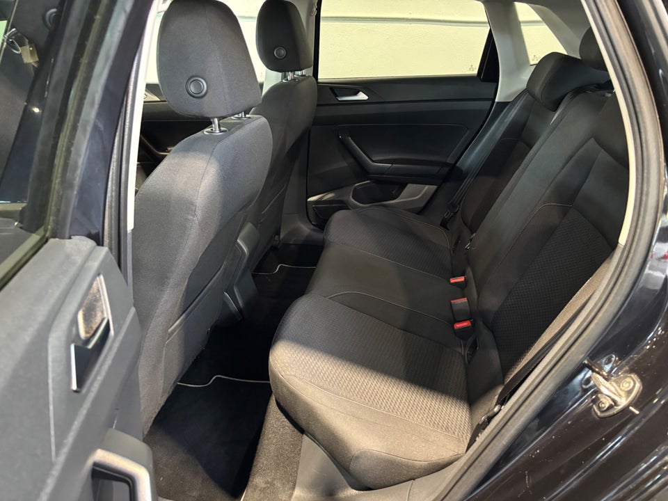 VW Polo 1,0 TSi 95 Comfortline DSG 5d