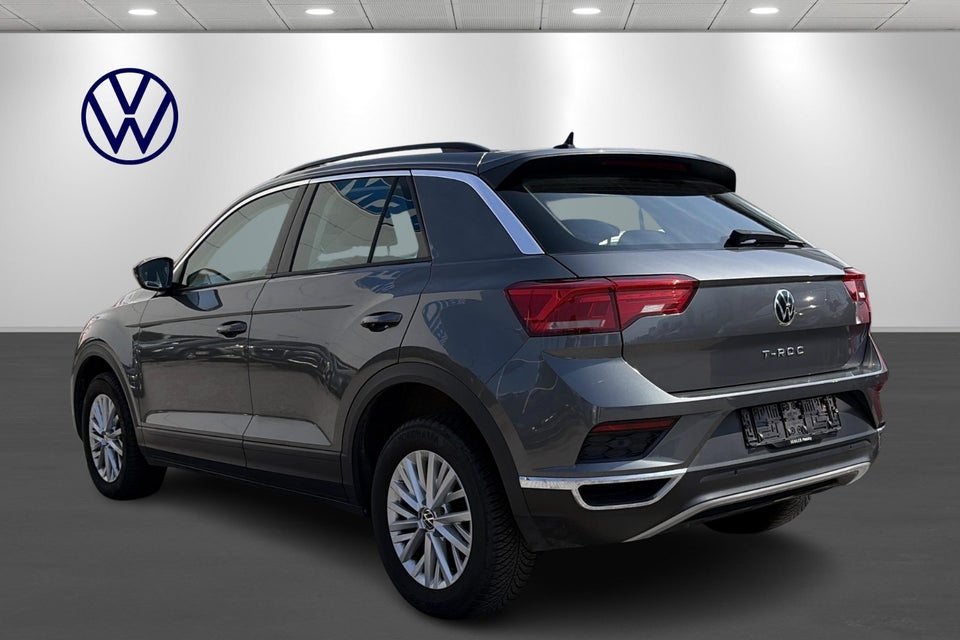 VW T-Roc 1,5 TSi 150 Style Team DSG 5d