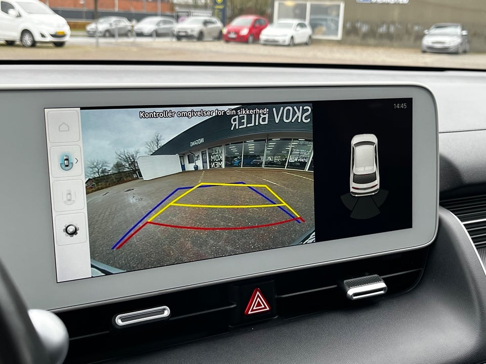 Hyundai Ioniq 5 73 Essential 5d