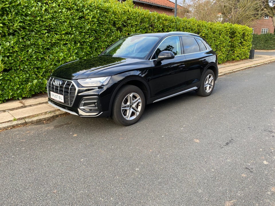 Audi Q5 50 TFSi e Prestige quattro S-tr. 5d