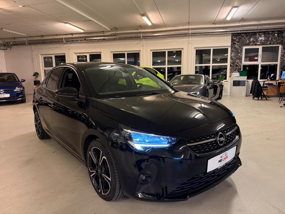 Opel Corsa 1,2 T 100 Sport 5d