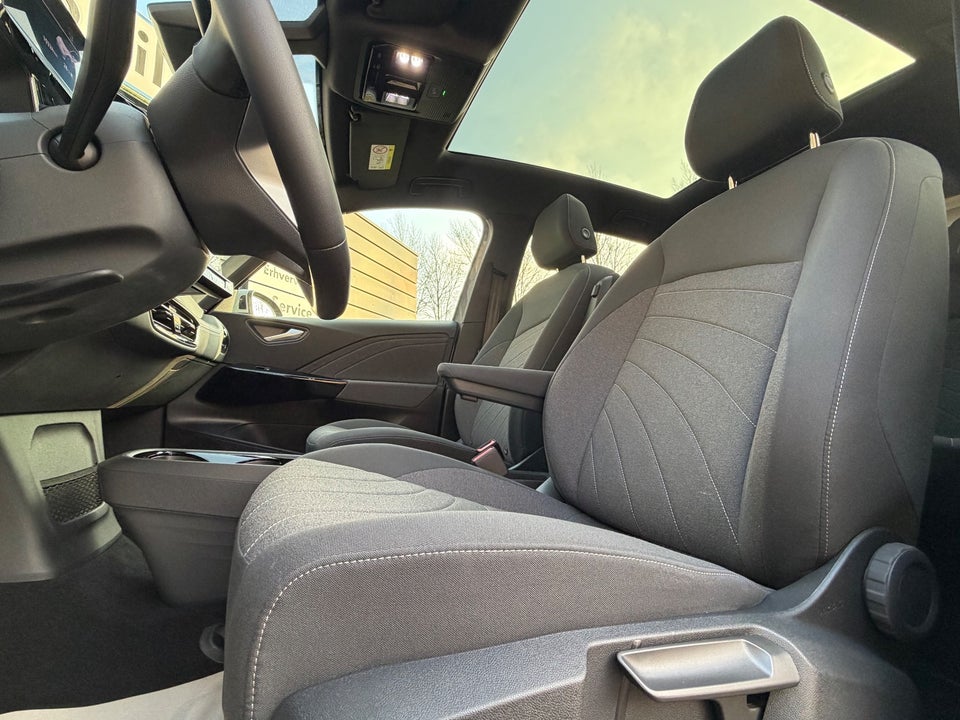 VW ID.3 58 Style Pro 5d