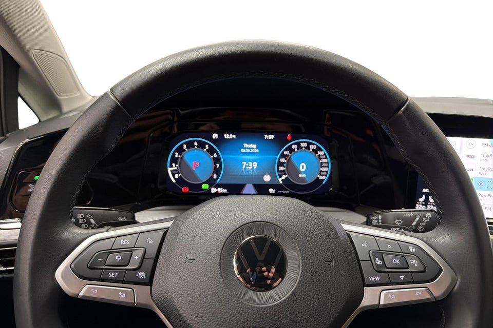 VW Golf VIII 1,5 eTSi 150 Style Variant DSG 5d