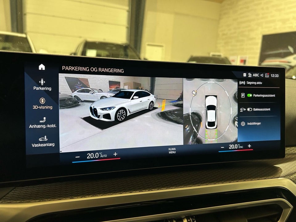 BMW i4 eDrive40 M-Sport 5d