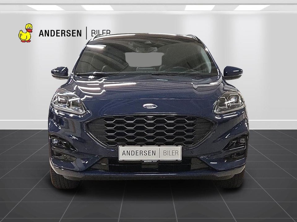 Ford Kuga 2,5 PHEV ST-Line X CVT 5d