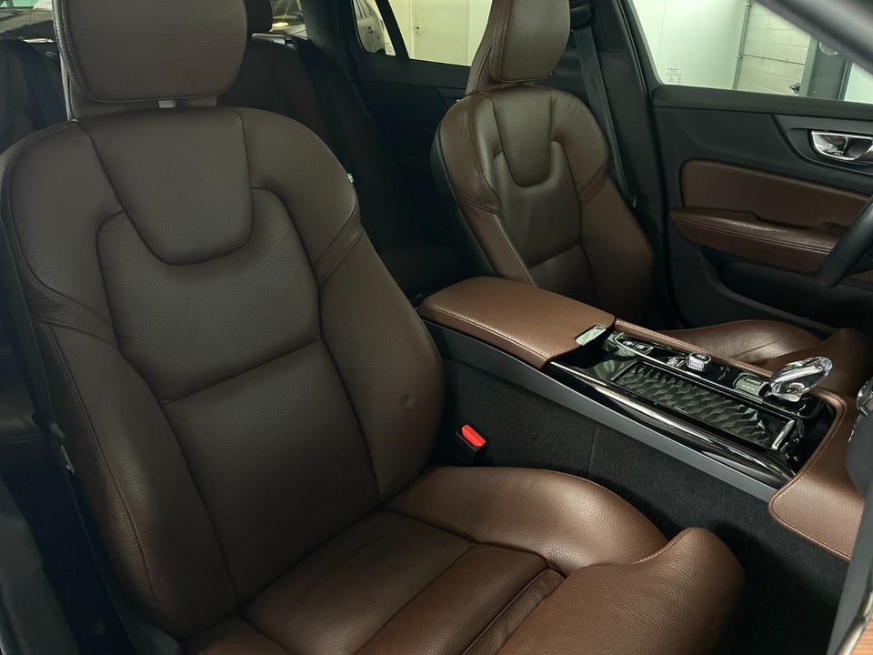 Volvo V60 2,0 T6 ReCharge Inscription aut. AWD 5d