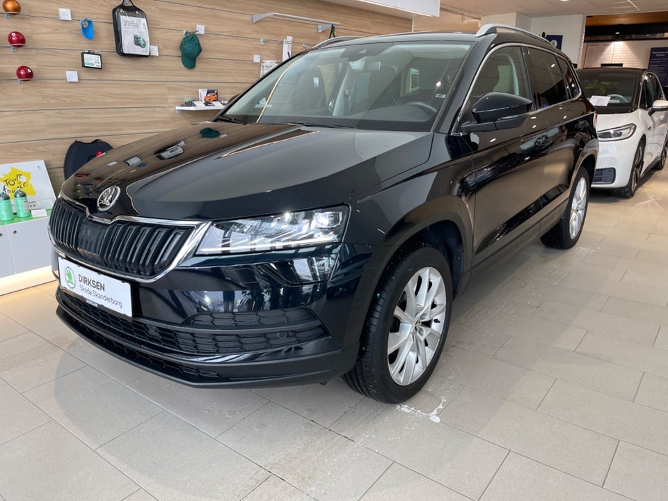 Skoda Karoq 1,5 TSi 150 Style DSG 5d