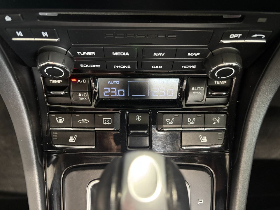 Porsche 911 Targa 4S 3,0 PDK 2d