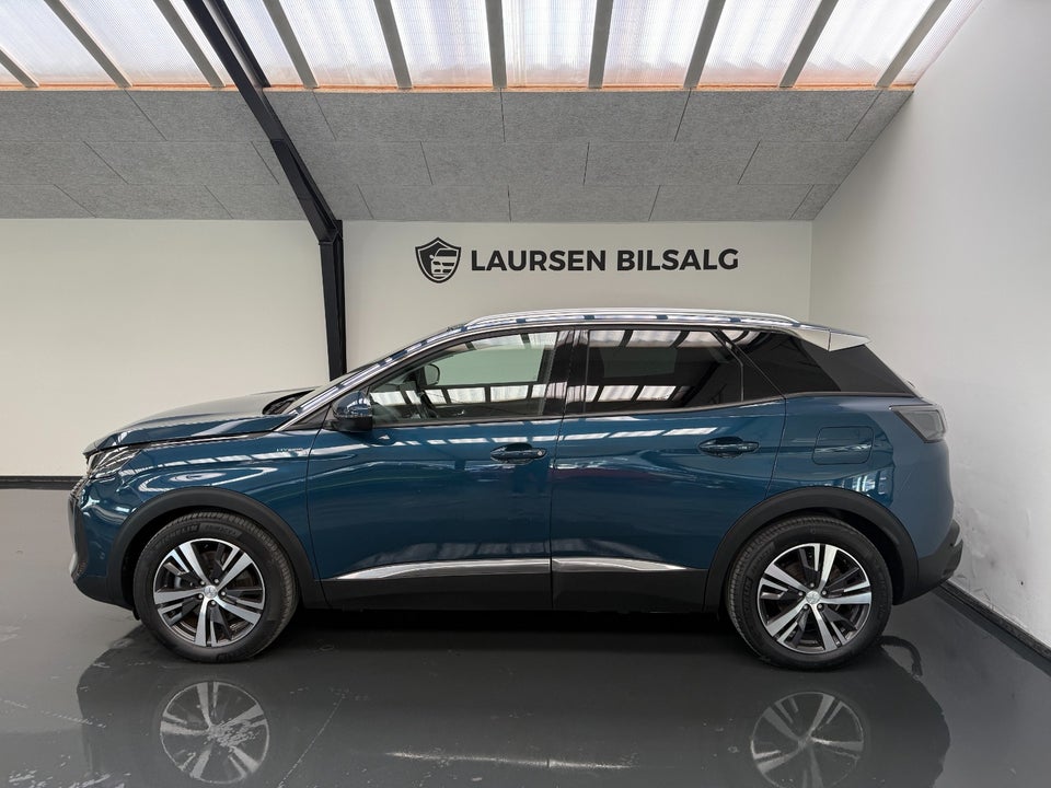 Peugeot 3008 1,6 Hybrid Allure EAT8 5d