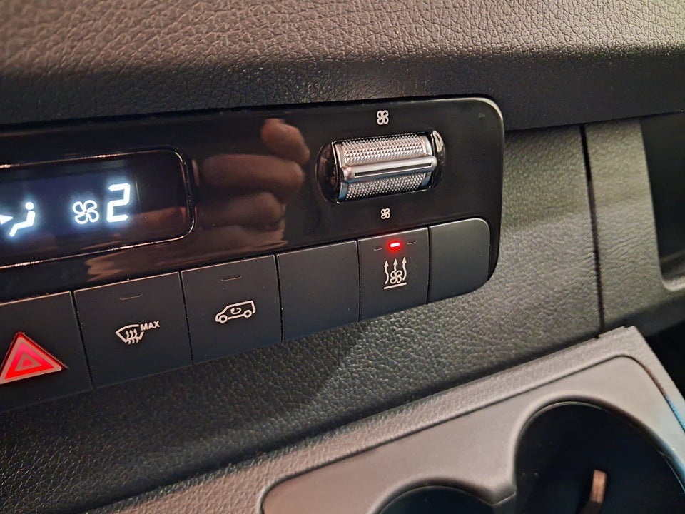 Mercedes Sprinter 516 2,2 CDi Kassevogn aut. RWD