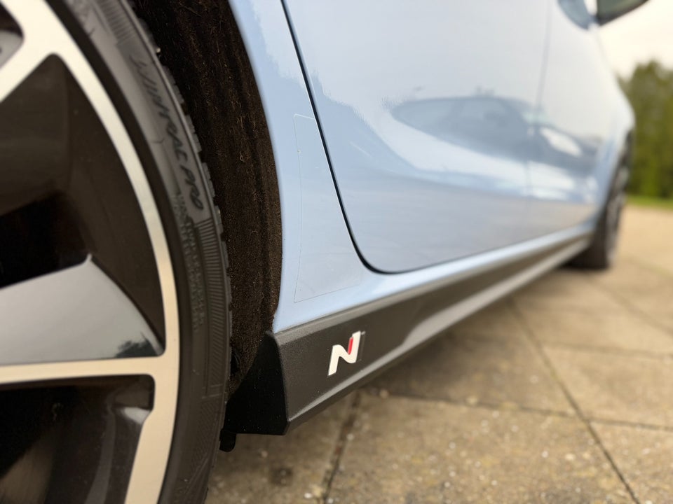 Hyundai i30 2,0 T-GDi N Performance 5d