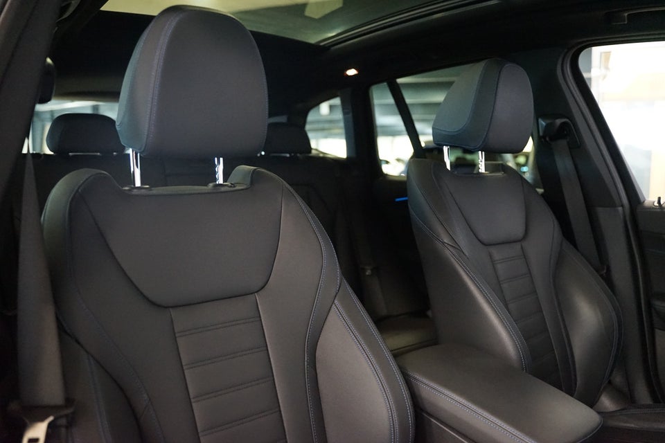 BMW iX3 Charged Plus M-Sport 5d