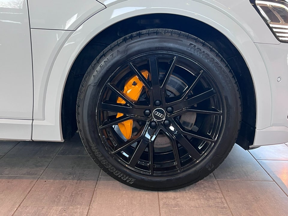 Audi e-tron 55 Black Edition S-line quattro 5d