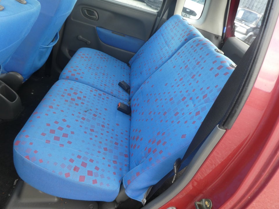 Opel Agila 1,2 16V Comfort 5d