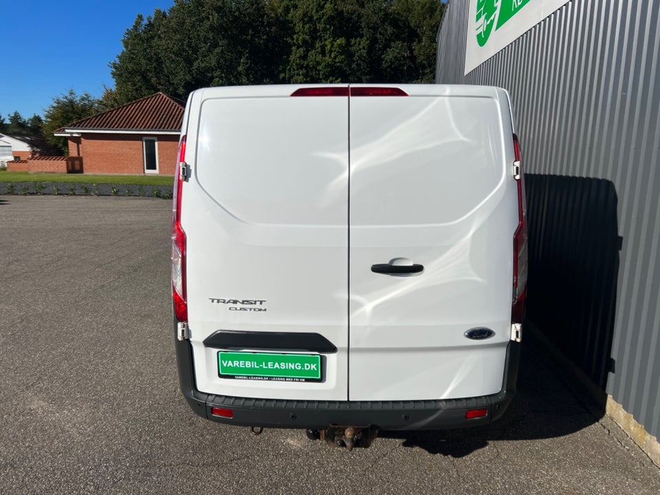 Ford Transit Custom 310L 2,0 TDCi 130 Trend