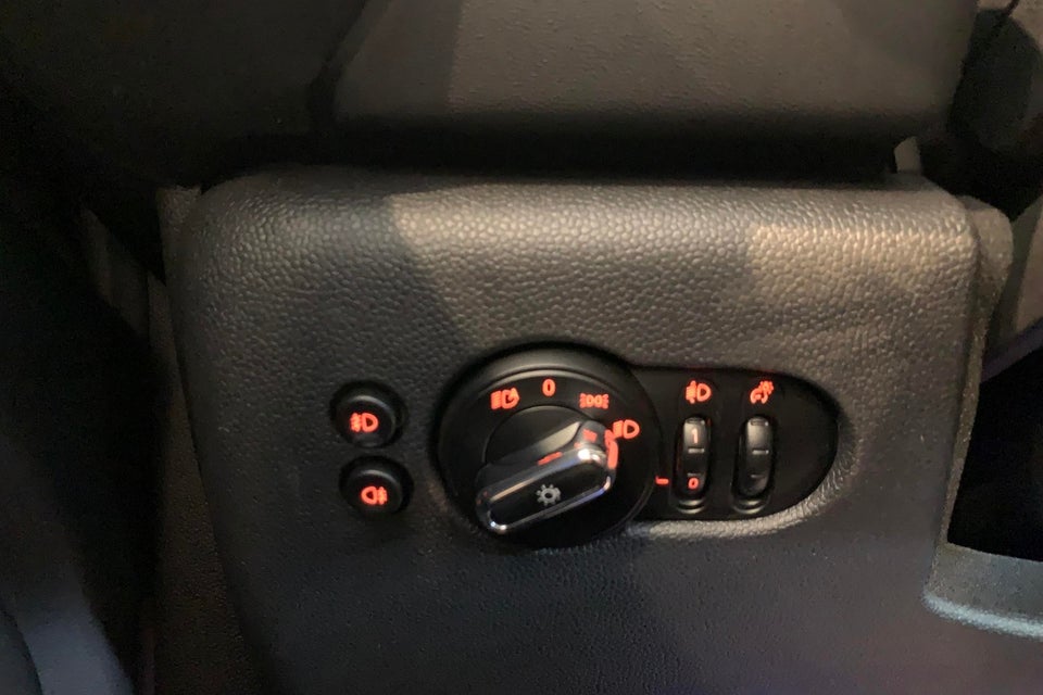 MINI Cooper 1,5 Pepper II aut. 5d