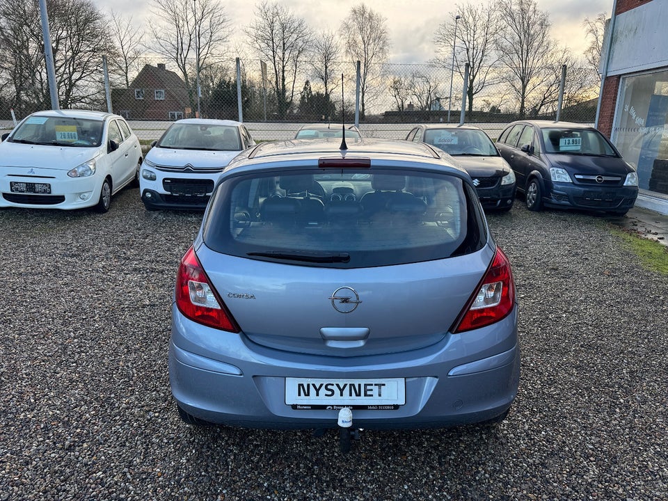 Opel Corsa 1,4 16V Cosmo 5d