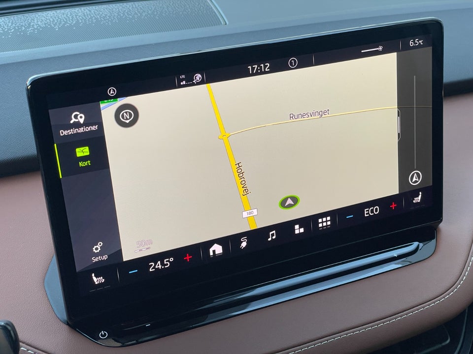 Skoda Enyaq 60 iV ecoSuite 5d