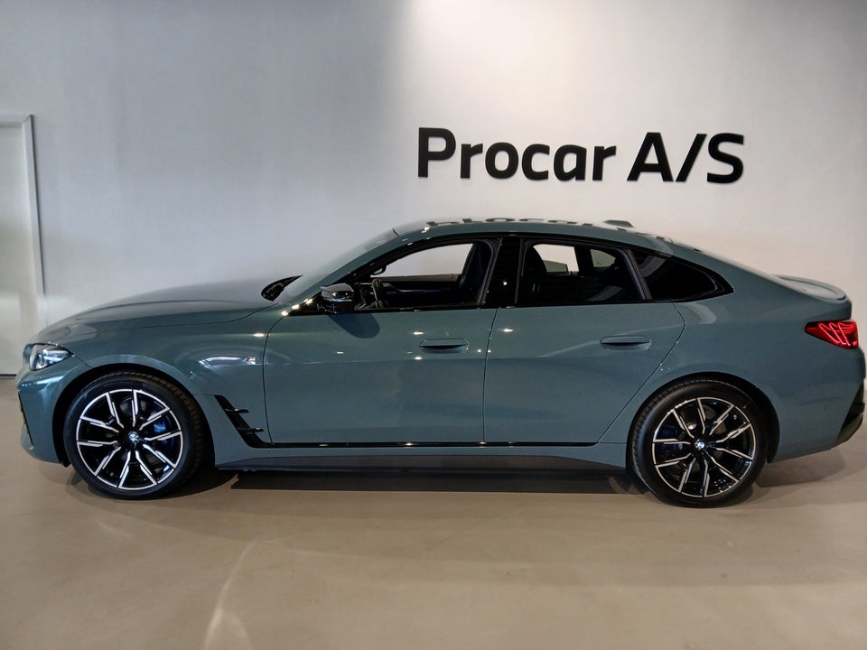 BMW i4 M50 xDrive 5d