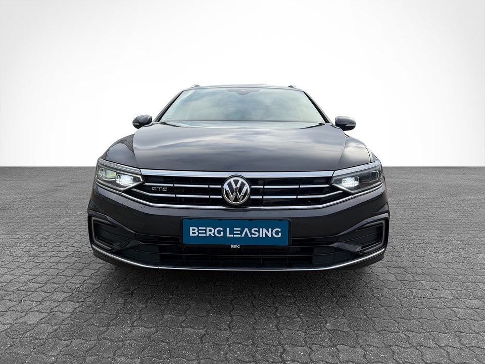 VW Passat 1,4 GTE DSG 4d