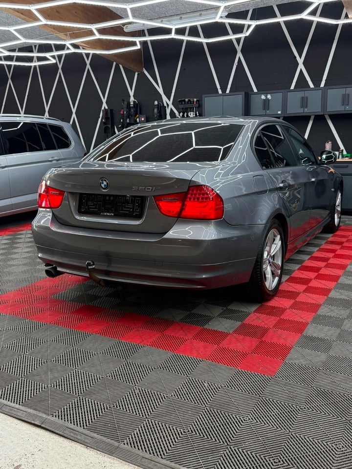 BMW 320i 2,0 Steptr. 4d