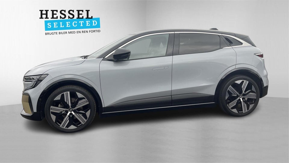 Renault Megane E-Tech 60 Iconic 5d