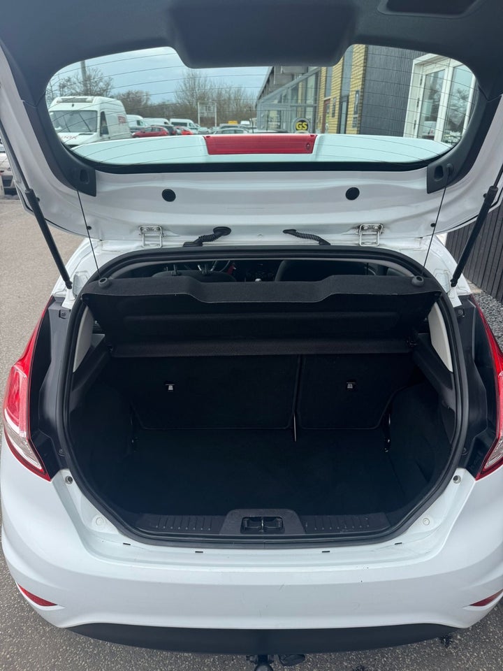 Ford Fiesta 1,0 SCTi 100 Titanium 5d