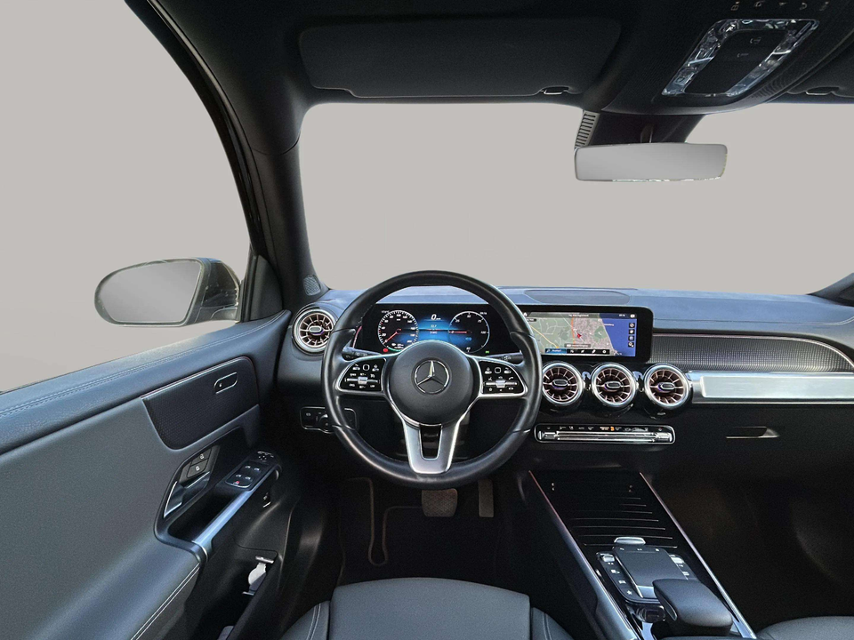 Mercedes EQB250 Electric Art 5d