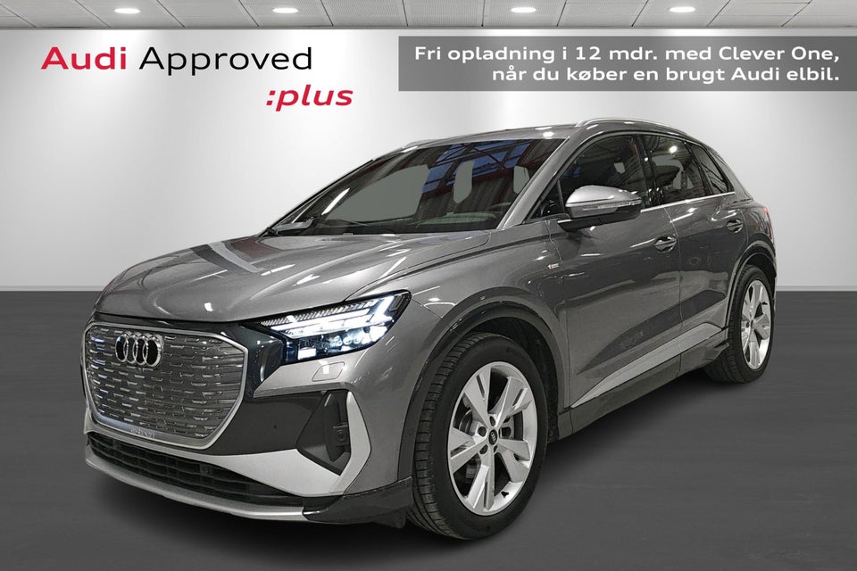 Audi Q4 e-tron 45 Ultra 5d