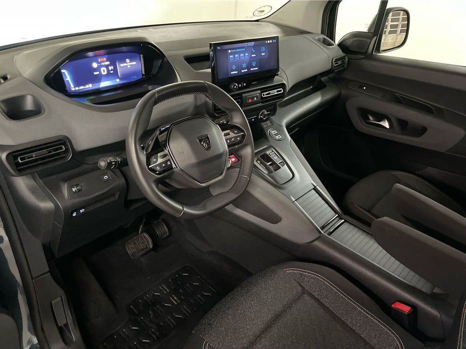 Peugeot e-Rifter 54 Allure 5d