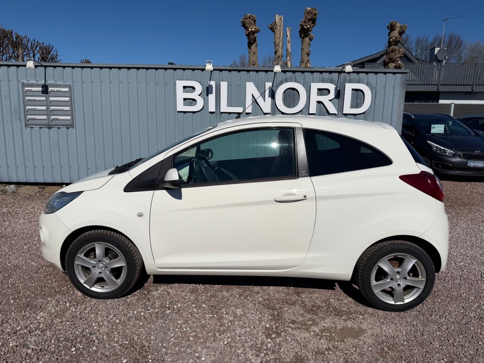 Ford Ka 1,2 Titanium 3d