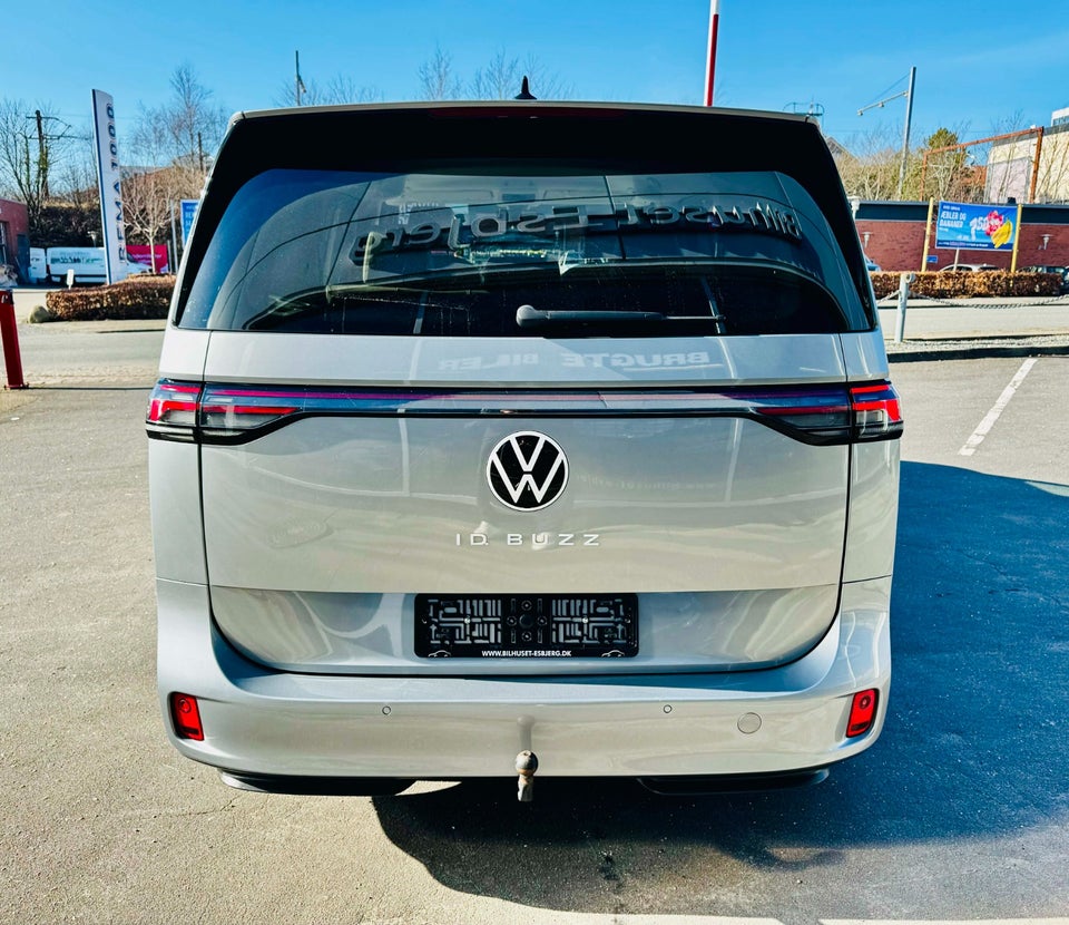 VW ID.Buzz 77 Style SWB 5d