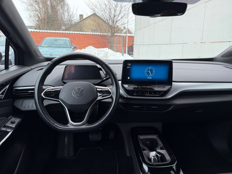 VW ID.4 77 Pro Performance 5d