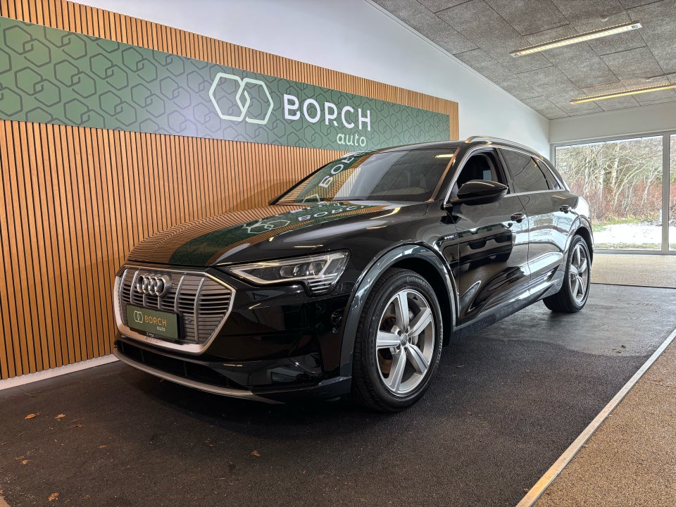 Audi e-tron 50 Advanced Prestige quattro 5d