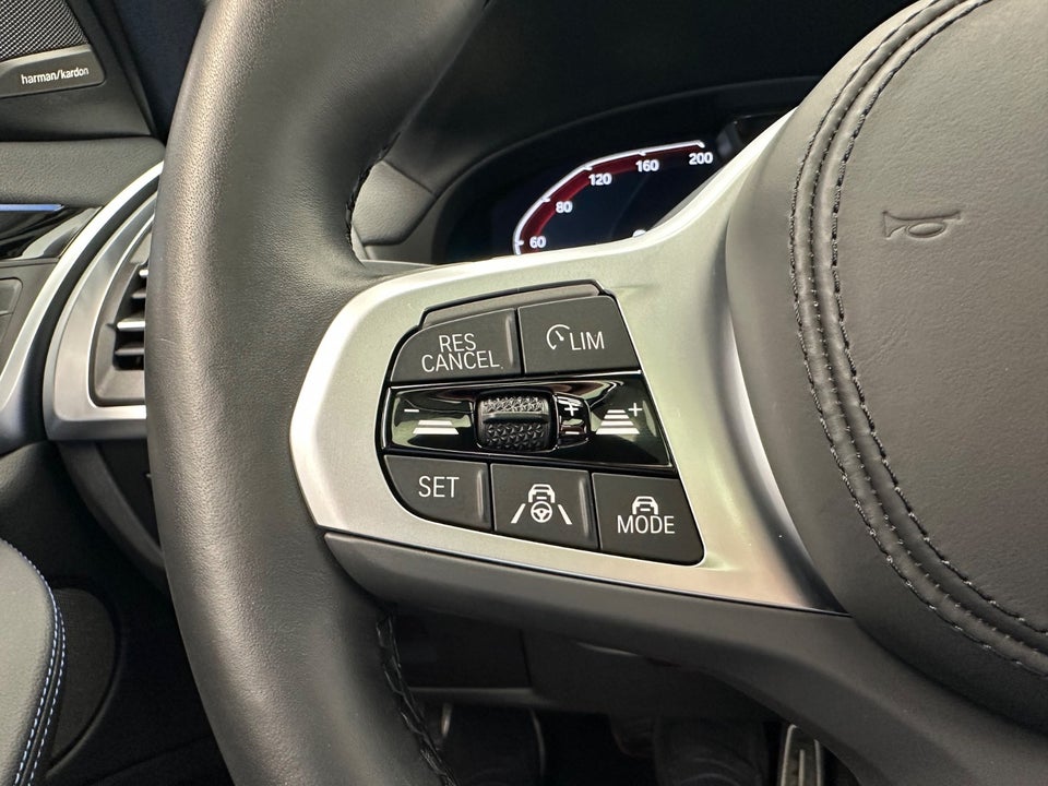 BMW iX3 Charged Plus M-Sport 5d