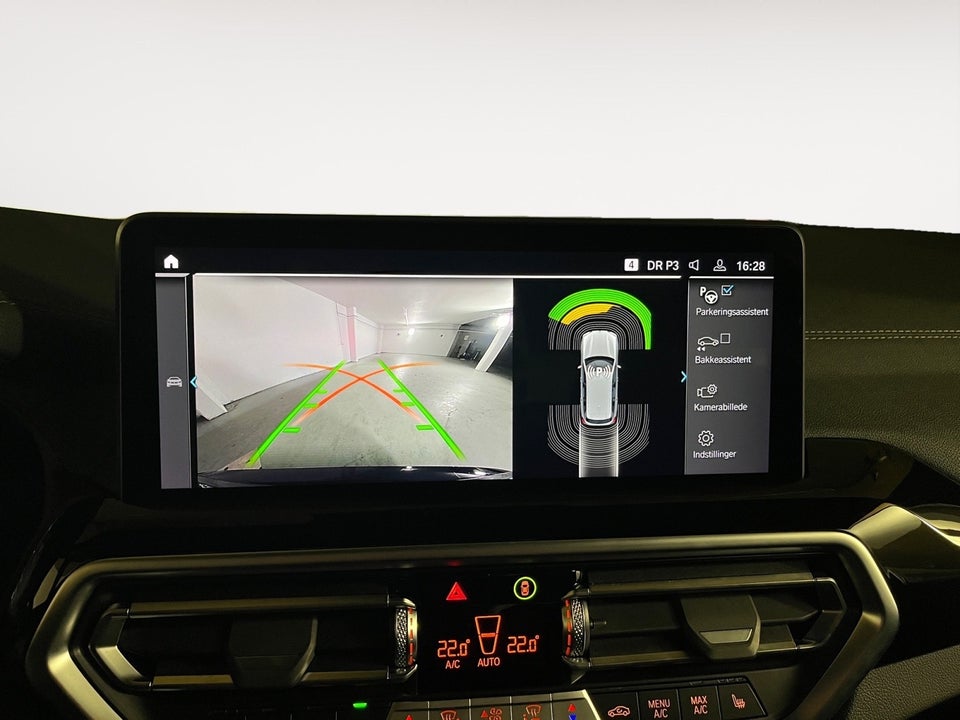 BMW iX3 Charged M-Sport 5d