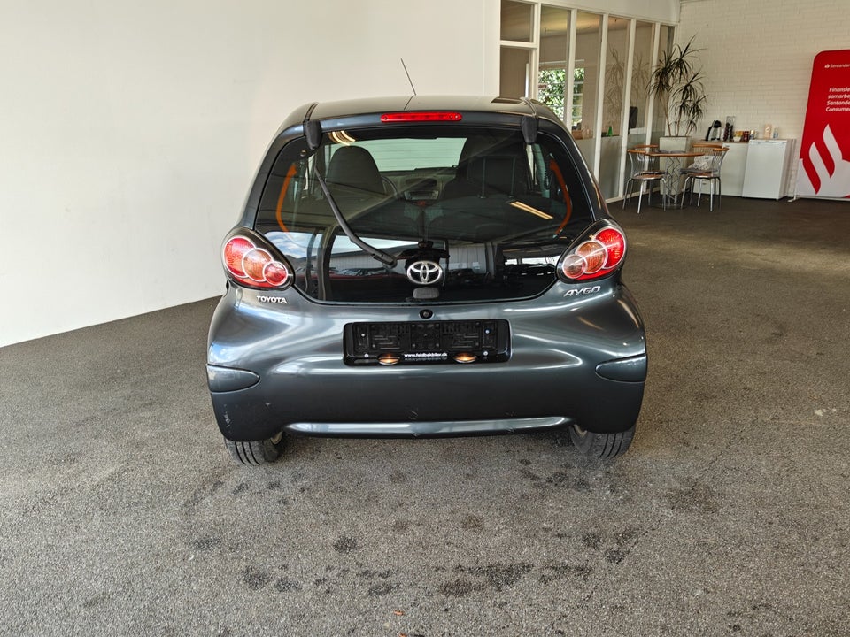 Toyota Aygo 1,0 Plus 5d