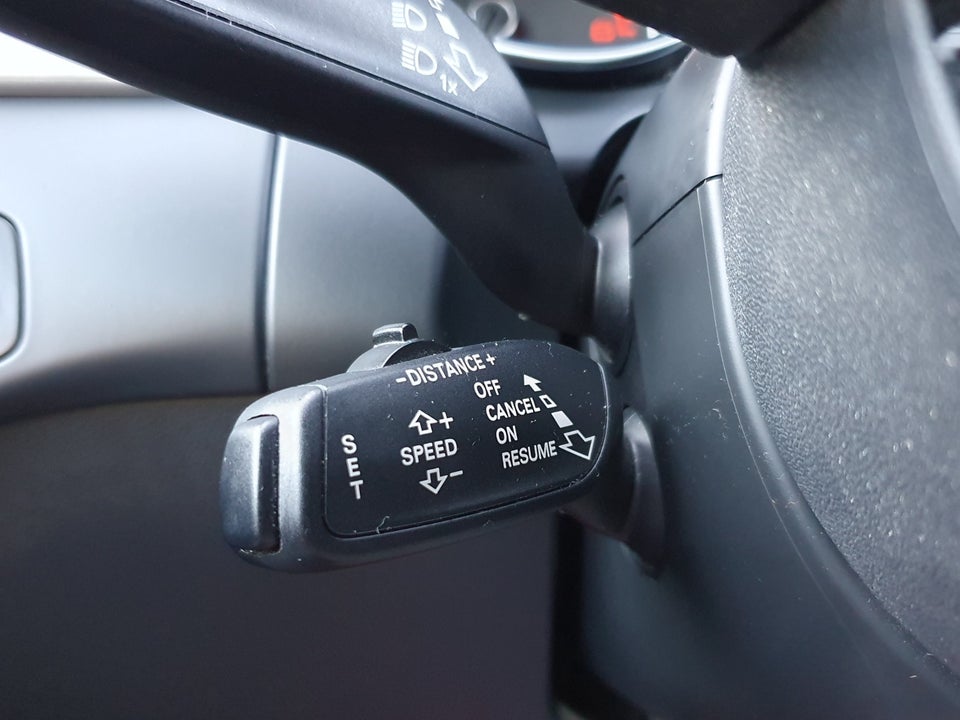 Audi A5 1,8 TFSi 144 S-line Sportback Multitr. 5d